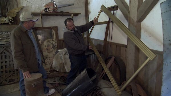American Pickers - Planes, Frames, and Automobiles