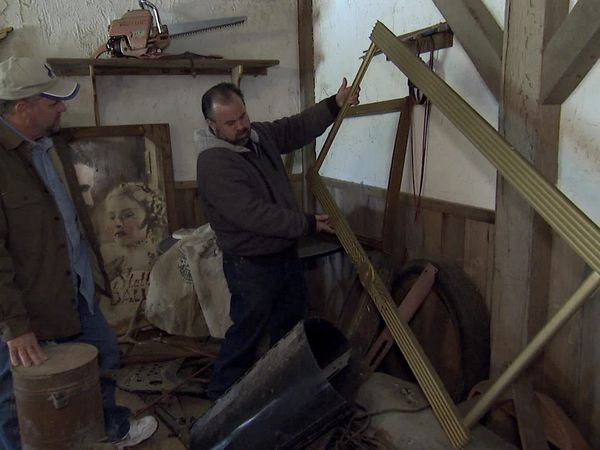 American Pickers - Planes, Frames, and Automobiles