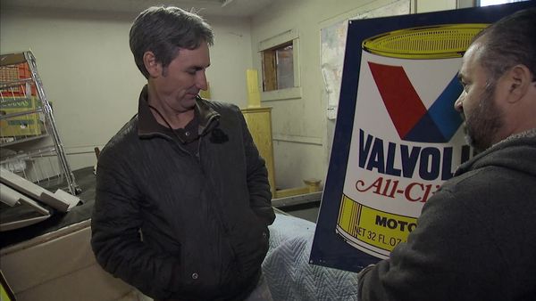 American Pickers - A Colonel of Truth