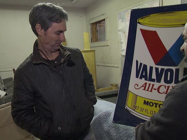American Pickers - A Colonel of Truth