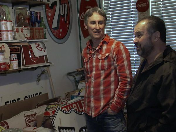 American Pickers - One Giant Pick for Mankind