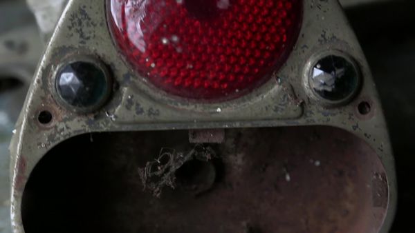 American Pickers - Scrappy Go Lucky