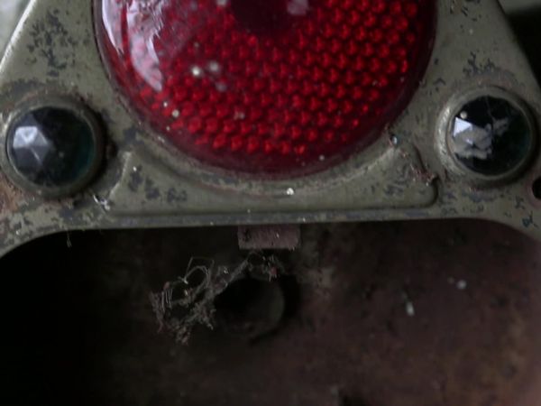 American Pickers - Scrappy Go Lucky