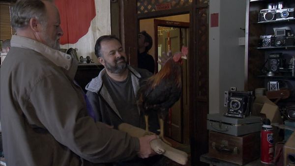 American Pickers - Picker's Code