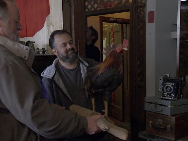 American Pickers - Picker's Code