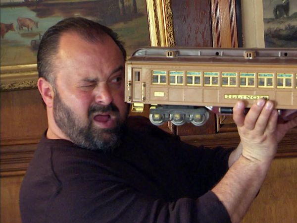 American Pickers - Episode 1