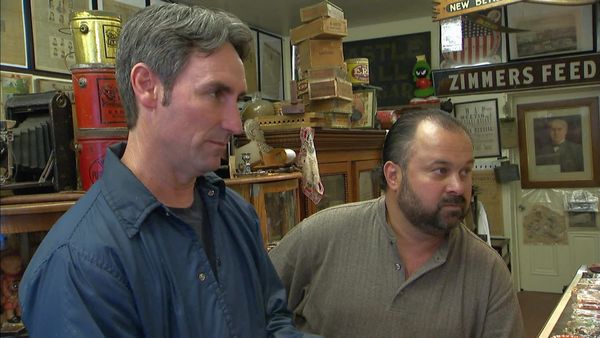 American Pickers - Episode 7