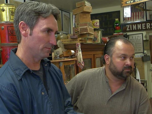 American Pickers - Episode 7