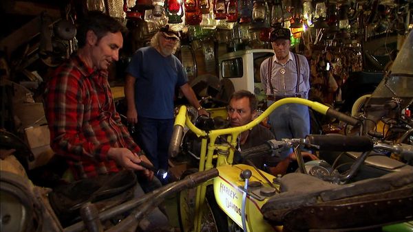 American Pickers - Episode 11