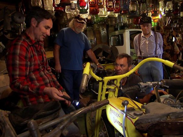 American Pickers - Episode 11