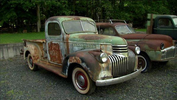 American Pickers - Episode 10