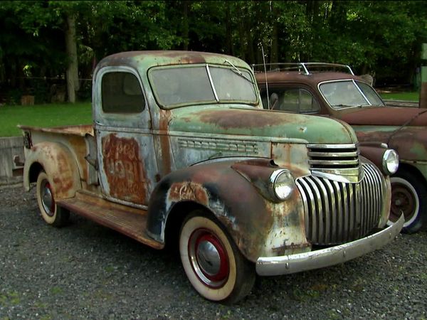 American Pickers - Episode 10