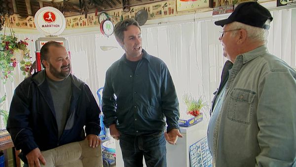American Pickers - Episode 4