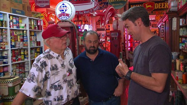 American Pickers - Episode 8
