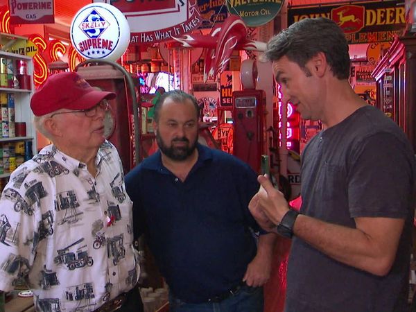 American Pickers - Episode 8