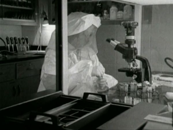Medical Detectives - Legionnaires Disease