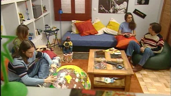 Al salir de Clase - La gran aventura del amor