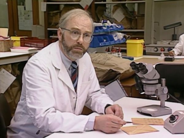 Medical Detectives - The Blood Trail