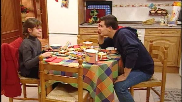 Al salir de Clase - ¡Jo!... Qué noche