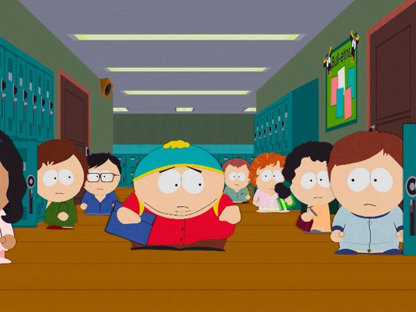 South Park - El día del pijama
