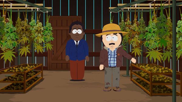 South Park - Un error de libro