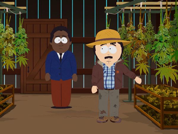 South Park - Un error de libro