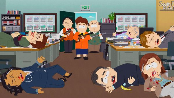 South Park - Urbanitas