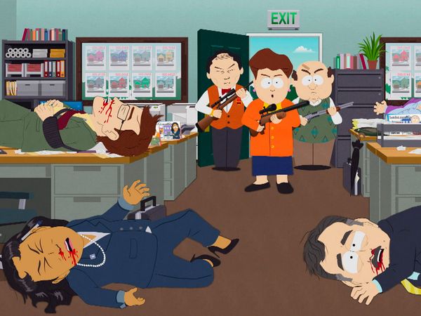 South Park - Urbanitas