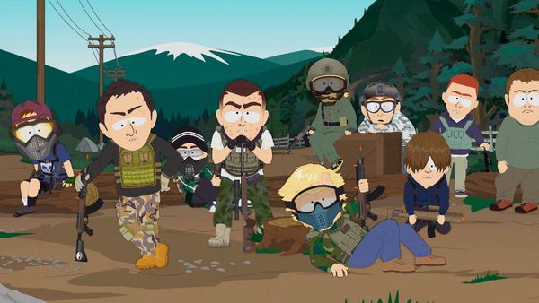 South Park - ¡Socorro, mi adolescente me odia!