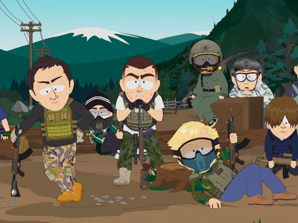 South Park - ¡Socorro, mi adolescente me odia!