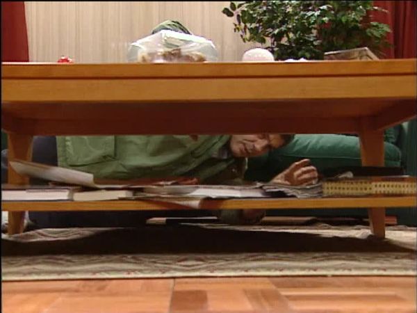 Al salir de Clase - Ella o todo lo demás