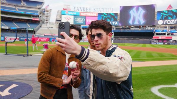 Play Ball - The Jonas Brothers
