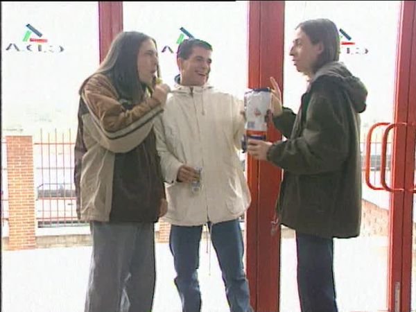 Al salir de Clase - Los mágnificos Hot Boys