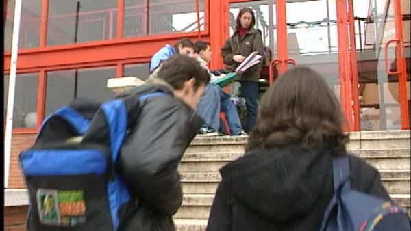 Al salir de Clase - Si el guion lo exige…