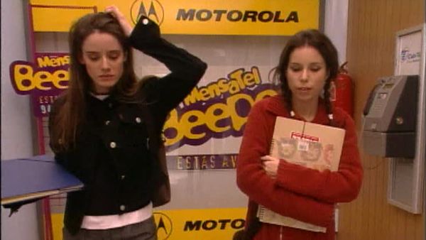 Al salir de Clase - Tentaciones y tormento