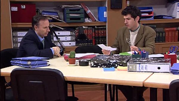 Al salir de Clase - El anónimo