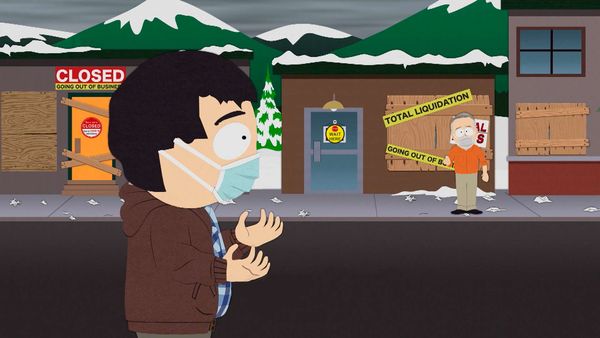 South Park VOSE - Pandemic Special