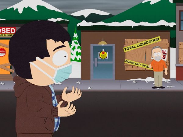 South Park VOSE - Pandemic Special