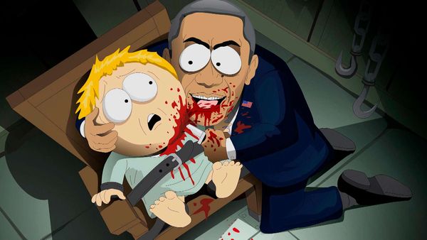 South Park VOSE - South ParQ: Vaccination Special