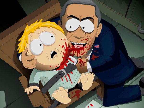 South Park VOSE - South ParQ: Vaccination Special