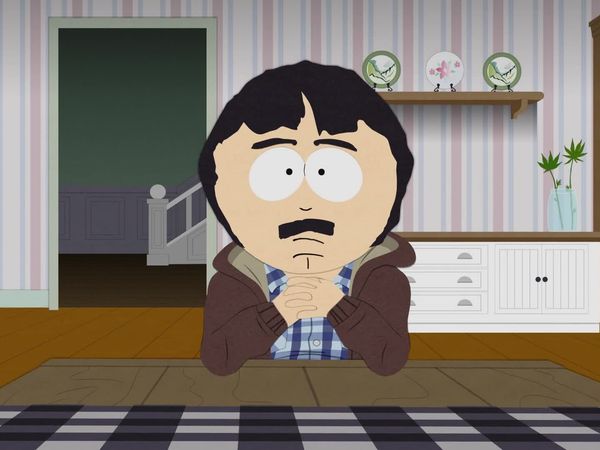 South Park VOSE - Un error de libro