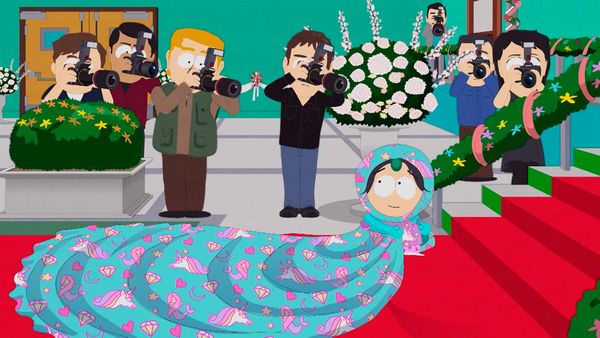 South Park VOSE - El día del pijama
