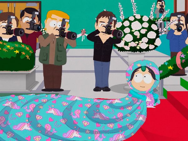 South Park VOSE - El día del pijama