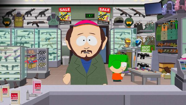 South Park VOSE - ¡Socorro, mi adolescente me odia!