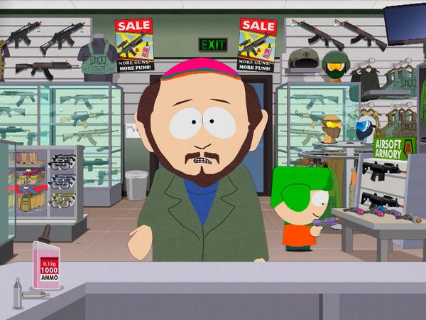 South Park VOSE - ¡Socorro, mi adolescente me odia!