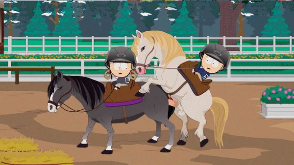South Park VOSE - Regreso a la Guerra fría