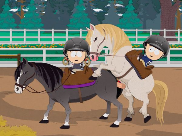South Park VOSE - Regreso a la Guerra fría