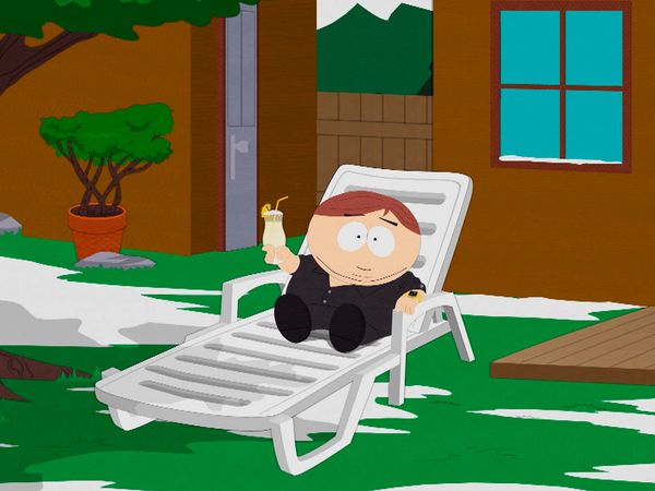 South Park VOSE - Urbanitas