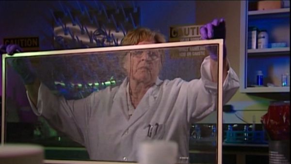 Medical Detectives - Screen Pass