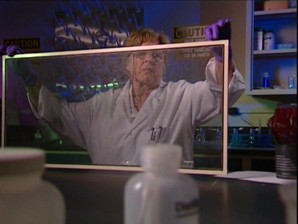 Medical Detectives - Screen Pass